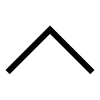 arrow up icon